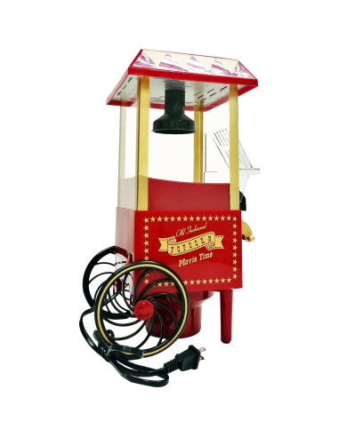 Mini Máquina de Palomitas de Maíz FixtureDisplays 1.25kg 15914