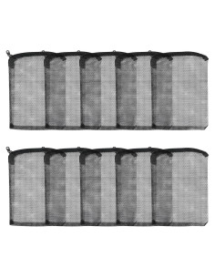 Bolsas de Filtro para Acuario AQUANEAT 10 Pcs 14x20 cm
