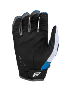 Guantes Fly Racing F-16 Adulto Gris Musgo/Negro Pequeño 2