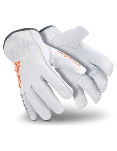 Guantes de trabajo HexArmor Chrome SLT 4061 A5 Pequeño