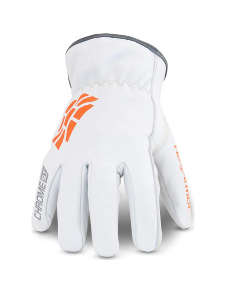 Guantes de trabajo HexArmor Chrome SLT 4061 A5 Pequeño