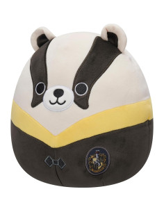 Squishmallows Jazwares Tejón Hufflepuff 25.4cm Toga Hogwarts 2