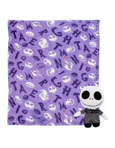 Conjunto Almohada Abrazo y Manta Seda Northwest - Pesadilla