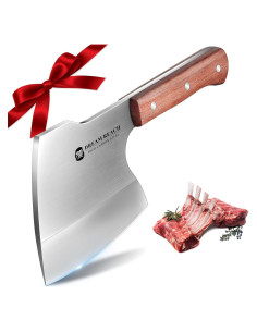 Cuchillo de Carnicero Dream Reach 29 cm Acero Inoxidable