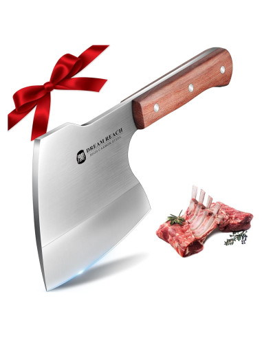 Cuchillo de Carnicero Dream Reach 29 cm Acero Inoxidable