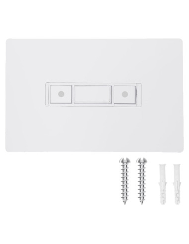 Etiqueta Adhesiva Conworld 1 Pcs Transparente Sin Rastro