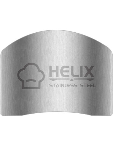 Protector de Dedo Acero Inoxidable N/D 3 Paquetes 6.5 cm