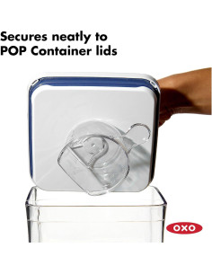 Taza Medidora de Arroz OXO Good Grips 180 mL 2