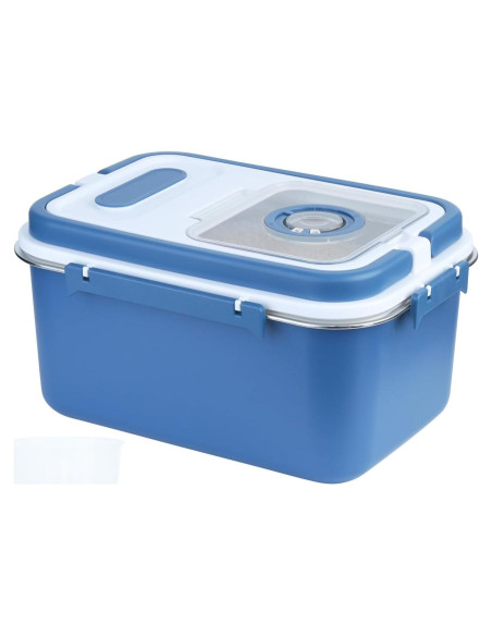 Contenedor de Almacenamiento Hermético AnRui 10L Azul