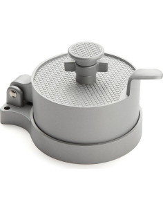 Prensa de Hamburguesas Ajustable Cuisinart + Prensa de Parrilla 2