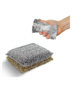 Esponjas de Fregado DR. SCHAVIT Perfect Scour 2 Piezas