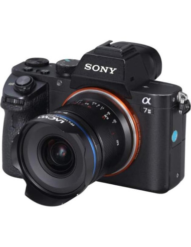 Lente Gran Angular 14mm f4 Venus Laowa para Sony E