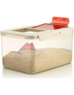 Contenedor de Alimentos Komax Biokips 9 kg Hermético 2