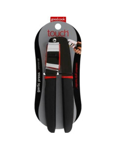 Prensa de Ajo GoodCook Touch Acero Inoxidable Apta Lavavajillas 2