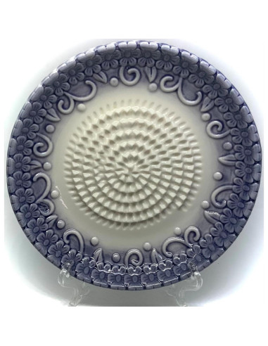 Conjunto de Ralladores de Ajo Cerámica BonCera 4 Piezas Morado