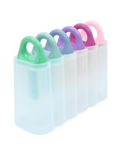 Moldes para Paletas Melii con Bandeja - 6 Compartimentos
