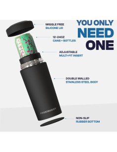 Enfriador de Latas Frost Buddy Universal Buddy XL 0.49 kg 2