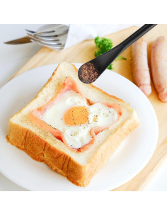 Juego de 4 Mini Batidores Jeffdad - Mezcla Precisa 22cm 2