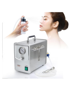 Máquina de Microdermoabrasión Kendal PWSF02 con Spray Facial