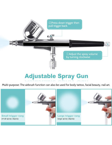 Máquina de Microdermoabrasión Yofuly con Spray Facial 65-68cmHg