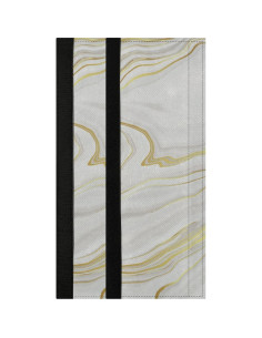 Juego de 2 Cubiertas para Manijas de Refrigerador Emelivor 2