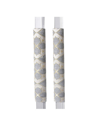 Cubiertas de Manijas OUGAR8 para Refrigerador y Horno 2 Pzas