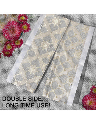 Cubiertas de Manijas OUGAR8 para Refrigerador y Horno 2 Pzas