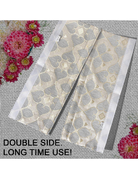 Cubiertas de Manijas OUGAR8 para Refrigerador y Horno 2 Pzas Cubiertas de Manijas OUGAR8 para Refrigerador y Horno 2 Pzas