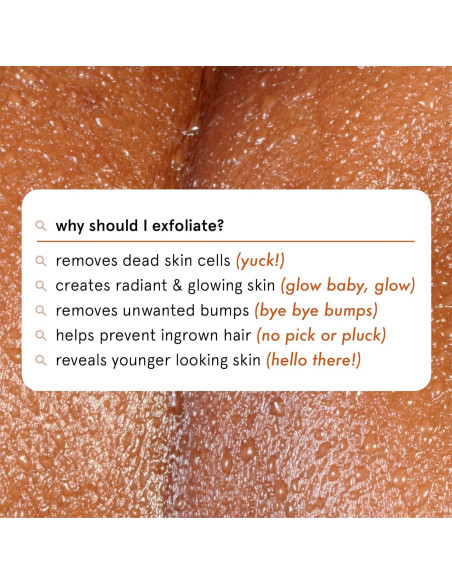 Exfoliante Corporal Cleanlogic Grande 3 Piezas para Piel Suave Exfoliante Corporal Cleanlogic Grande 3 Piezas para Piel Suave