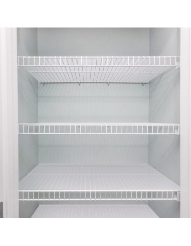 Cubierta para Estantes de Alambre Kathfly 10 Pies 40.6 cm