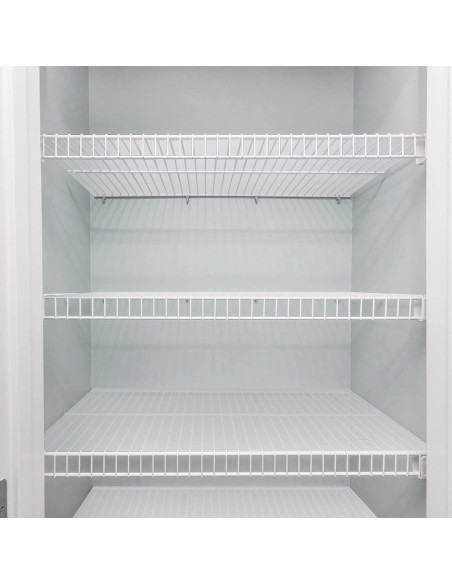 Cubierta para Estantes de Alambre Kathfly 10 Pies 40.6 cm