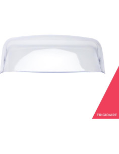 Tapa Compartimento Lácteos Frigidaire 240338313 Transparente 2