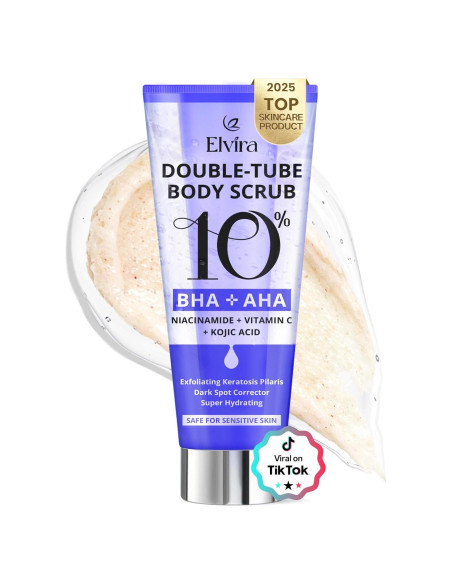 Exfoliante Corporal Elvira KP Bump Eraser 10% AHA BHA