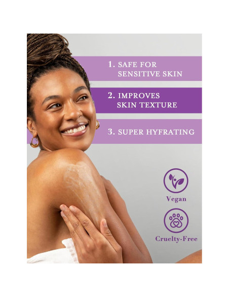 Exfoliante Corporal Elvira KP Bump Eraser 10% AHA BHA