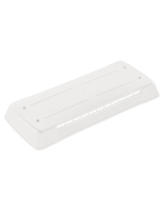 Cubierta de Ventilación Refrigerador KUAFU GO-3228 Blanca