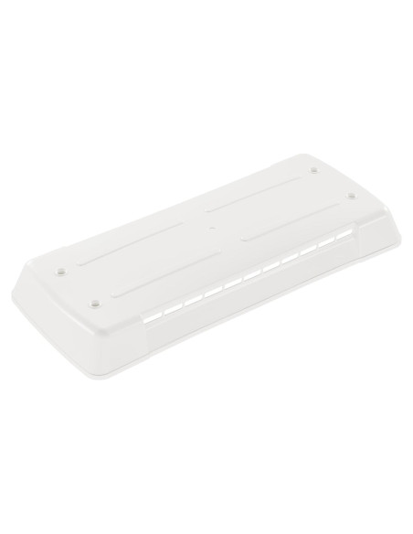 Cubierta de Ventilación Refrigerador KUAFU GO-3228 Blanca