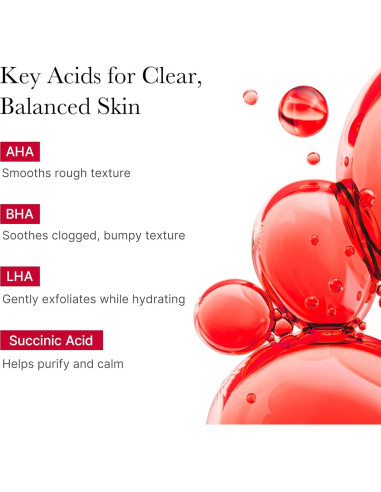 Spray Exfoliante Corporal Medicube Red Peeling 110g AHA BHA