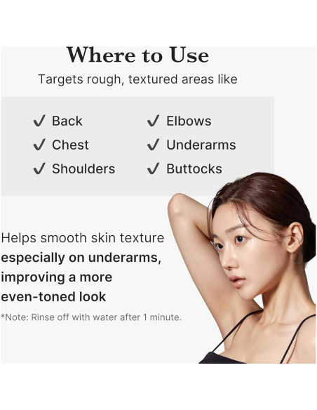 Spray Exfoliante Corporal Medicube Red Peeling 110g AHA BHA