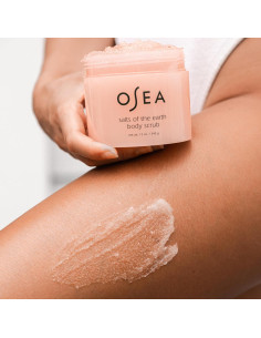 Exfoliante Corporal OSEA Sal del Himalaya 340 g - Vegano 2