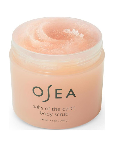Exfoliante Corporal OSEA Sal del Himalaya 340 g - Vegano