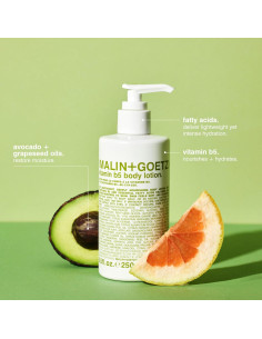 Loción Corporal Malin + Goetz Vitamina B5 240 ml Hidratante 2
