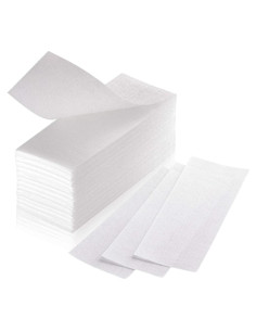 150 Tiras de Cera Fleece Pure Awareness - Depilación Suave