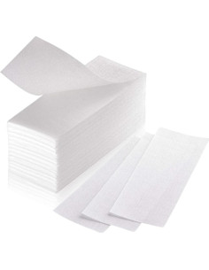 150 Tiras de Cera Fleece Pure Awareness - Depilación Suave 2