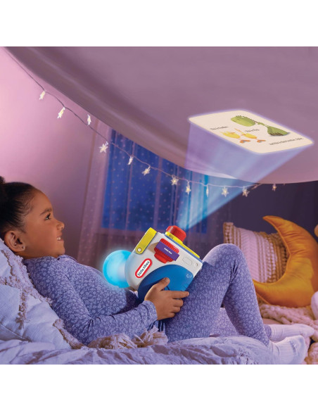 Cuentos Duck, Duck, Dinosaur Little Tikes 3 Cuentos + Personaje