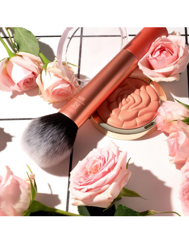 Brocha de Maquillaje en Polvo Real Techniques 20cm Vegana