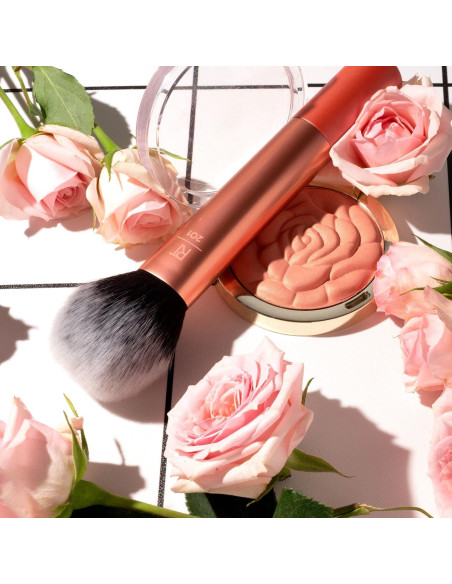 Brocha de Maquillaje en Polvo Real Techniques 20cm Vegana