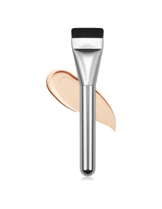 Brocha Plana para Base de Maquillaje BeautyFactor 14cm