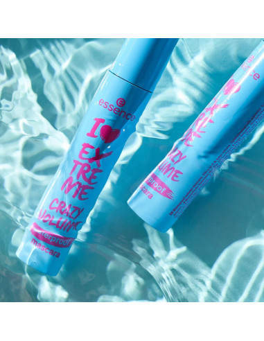 Máscara de Pestañas Essence I Love Extreme 11.83 ml Negra