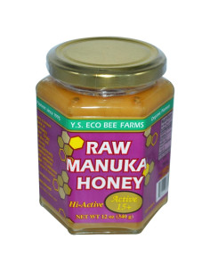 Miel Manuka Cruda YS Eco Bee Farms 340 g