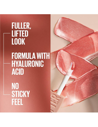 Brillo Labial Maybelline Lifter Gloss Piedra 5,1 ml